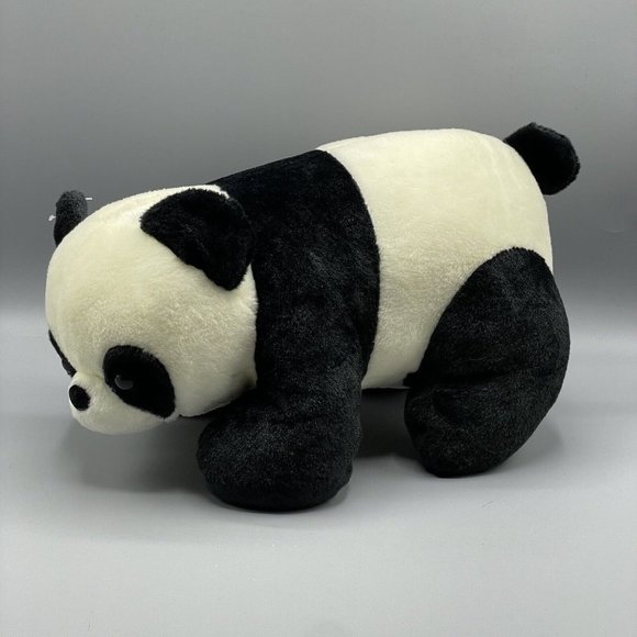 Lissi Doll Panda Plush 12" Inch Stuffed Animal - Picture 2 of 9